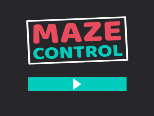 Maze Control